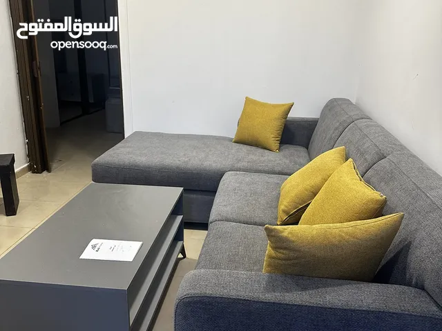 55 m2 1 Bedroom Apartments for Rent in Amman Khalda