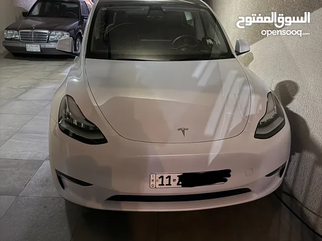 تيسلا موديل y 2023 دبل ماطور