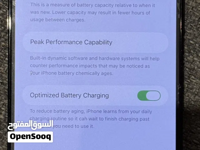 iPhone 14 Pro Max 256G Battery 90% آيفون 14 برو ماكس ، حاله فوق الممتاز ، بطاريه 90٪ ..  بدون علبه