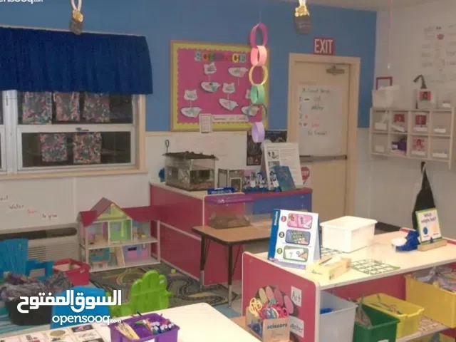 للعمانيين فقط استثمار وشراكه  بربح ثابت بضمان روضة قائمة بالعذيبة للعمانيين فقط