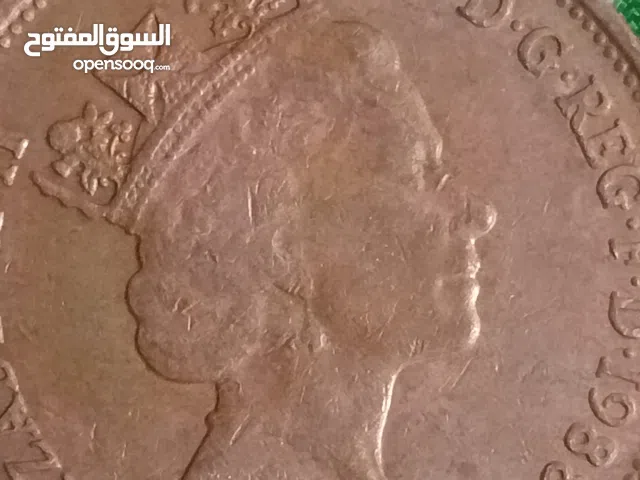 عملات نقدية قديمة