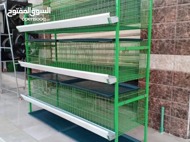 أقفاص الدواجن