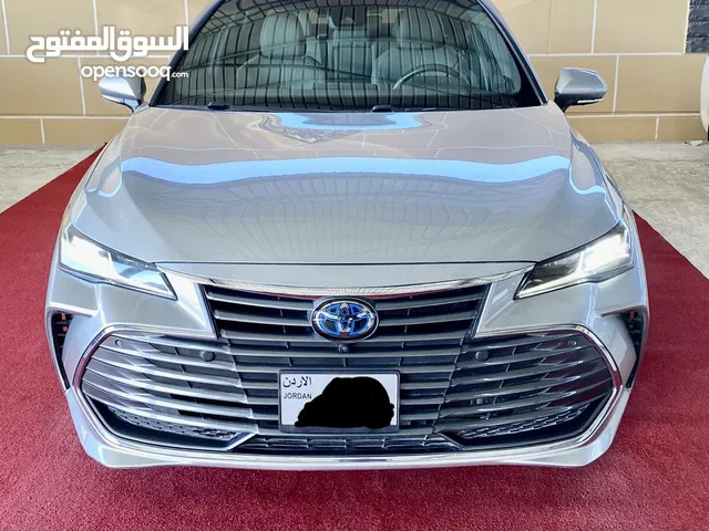 سيارات تويوتا أفالون 2020 للبيع في الأردن