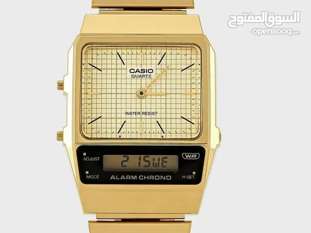 Original Casio watch