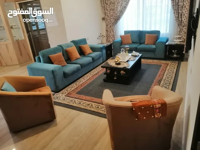130 m2 3 Bedrooms Apartments for Rent in Amman Medina Street