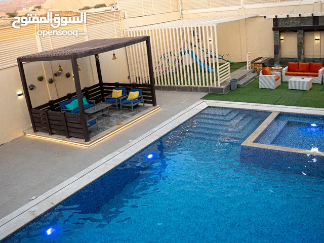 2 Bedrooms Chalet for Rent in Jordan Valley Al Rama