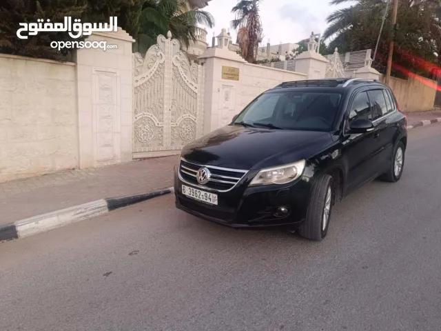 Used Volkswagen Tiguan in Qalqilya