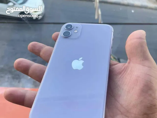 Apple iPhone 11 128 GB in Amman