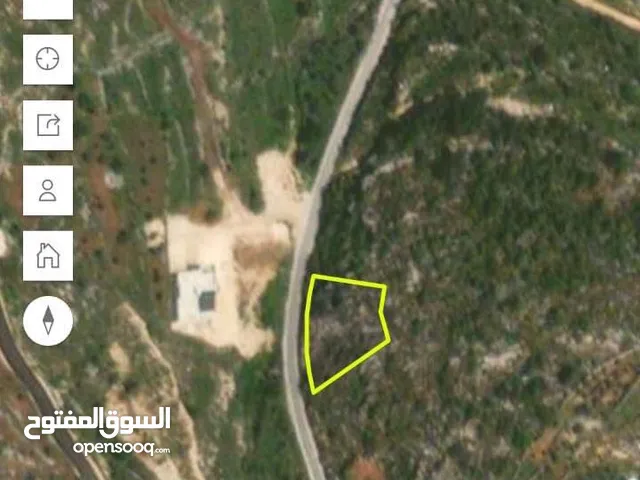 Mixed Use Land for Sale in Ramallah and Al-Bireh Kafr Ni'ma