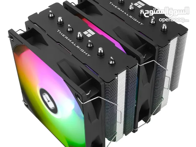 مبرد thermalright phantom spirit 120 se argb بسعر حرق