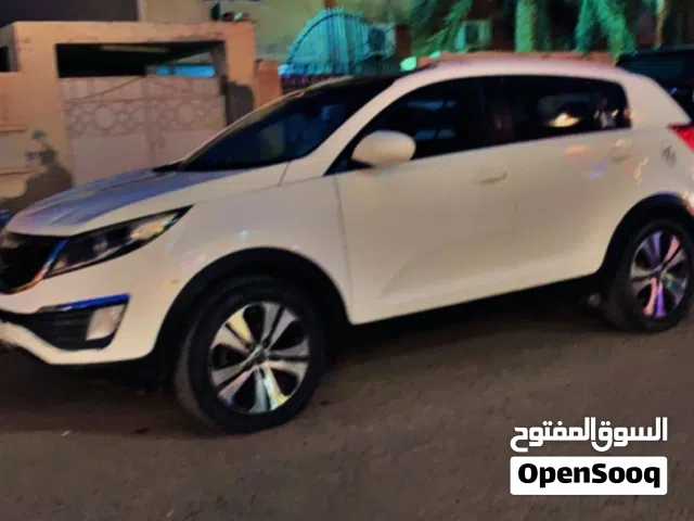 2013 كيا سبورتاج X-Line AWD