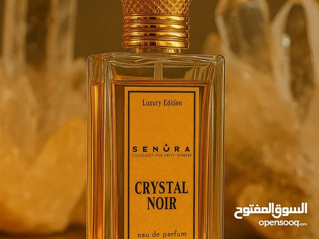 Crystal Noir: The Essence of Mystery & Seduction-For Women