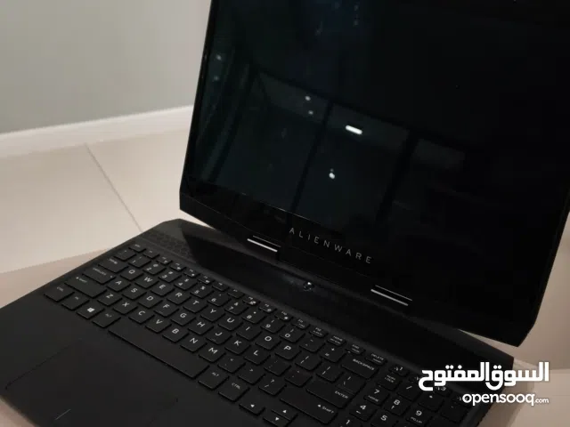 لابتوب   Alienware Gameing M15 R1