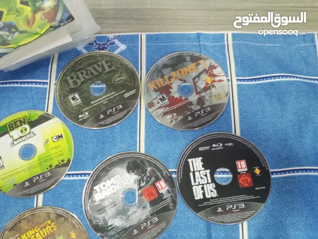 سديهات ps3 للبيع اقرا الوصف