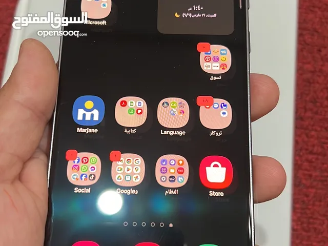 Samsung Galaxy A73 5G 128 GB in Jeddah