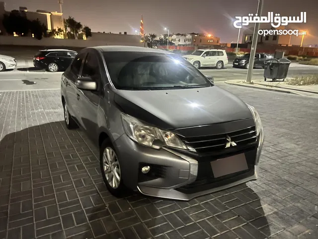 Used Mitsubishi Attrage in Abu Dhabi