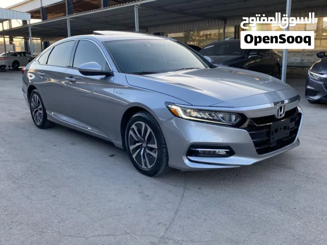 2022, هوندا, اكورد, EX-L