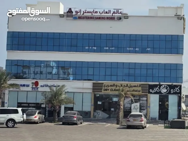 3 Floors Building for Sale in Muscat Al Maabilah