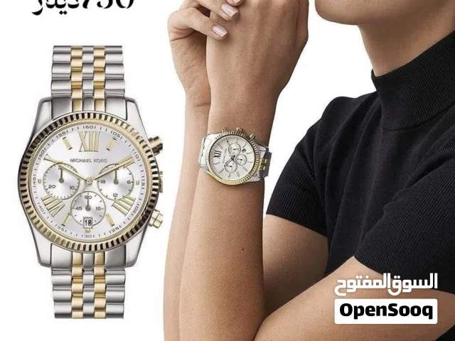 Metallic Michael Kors for sale  in Tripoli