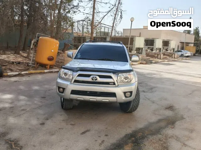 2007 Toyota 4 Runner Limited