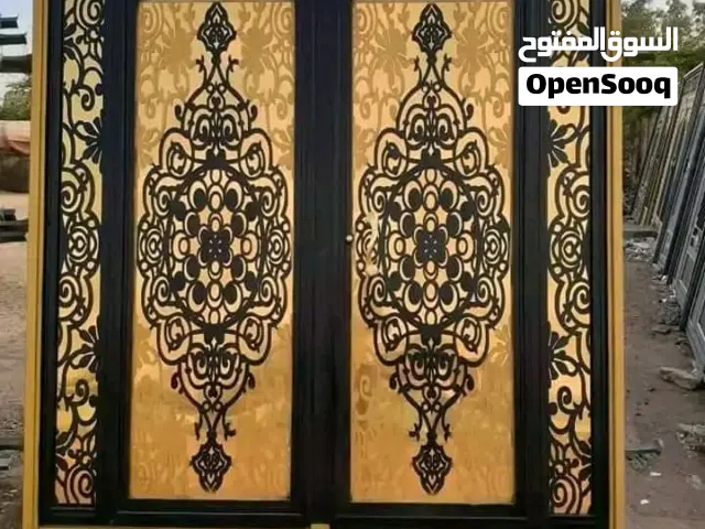 ابواب ليزر 1400