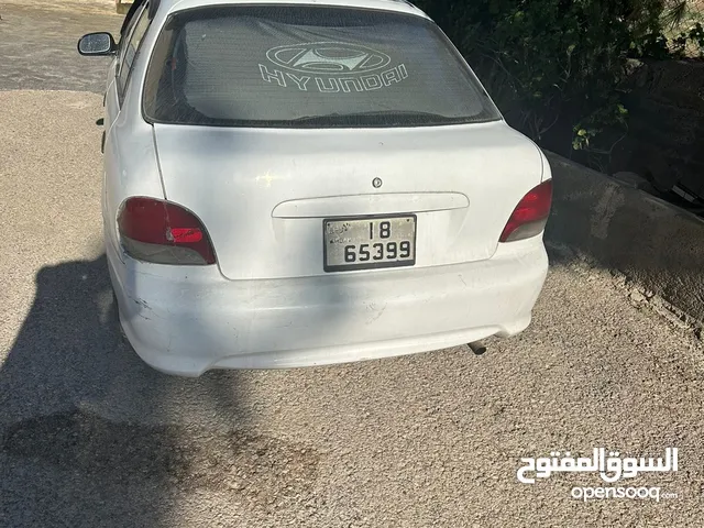 Used Hyundai Accent in Ma'an