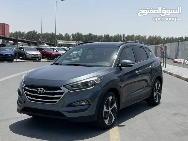 Hyundai Tucson 1.6L GLS TLe Full Option 2016 FuLL Option