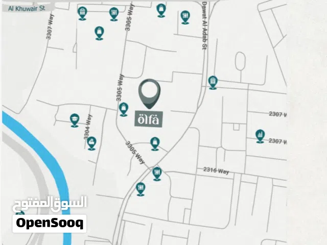118 m2 3 Bedrooms Apartments for Sale in Muscat Madinat As Sultan Qaboos
