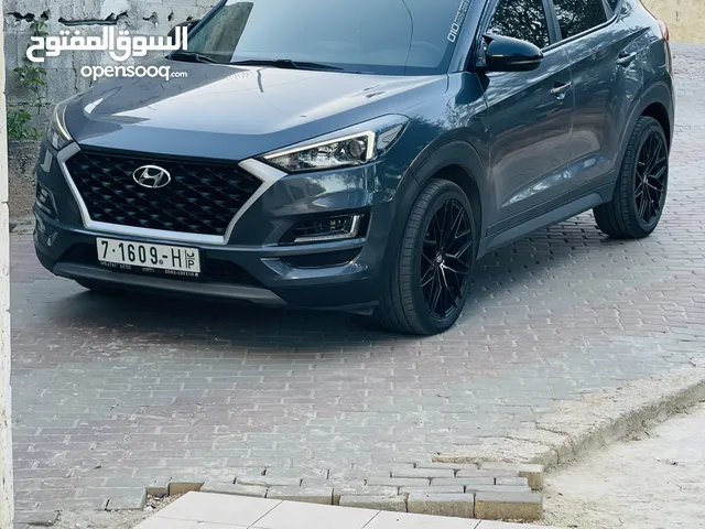 هنداي توسان