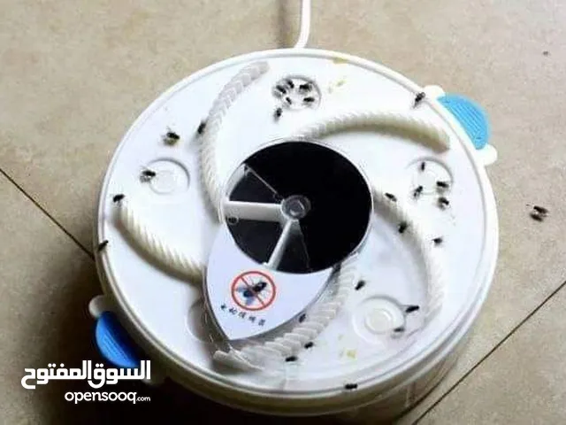ترند طارد الذباب جهاز صياد الذباب المواصفات عروض الصيف Electric FlyTrap Device