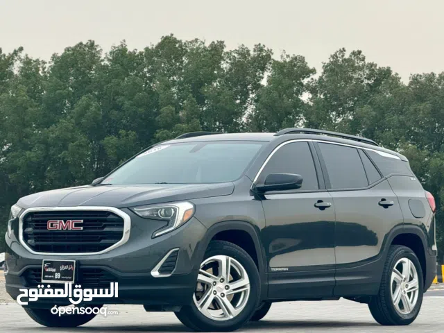 2018, GMC, Terrain, SLE