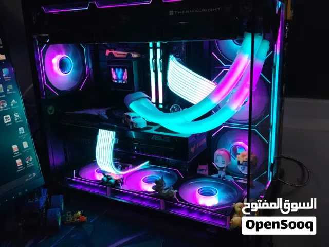 PC GAMEING للمونتاج والبرامج الثقيلة