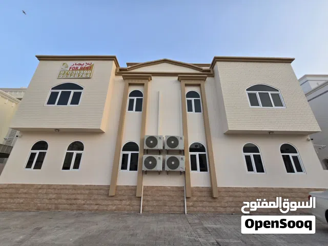 100 m2 2 Bedrooms Apartments for Rent in Muscat Ghubrah