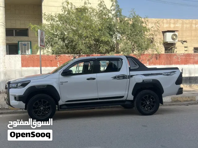 2023 تويوتا اخرى