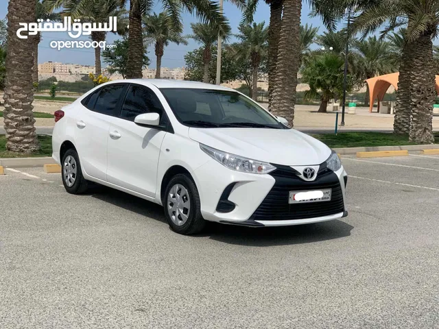 Toyota Yaris 2021 in Central Governorate
