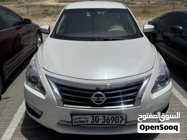 2013 نيسان التيما SV