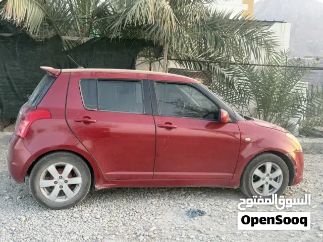 2008 سوزوكي سويفت Sport