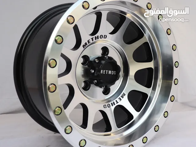 15" Suzuki Gimni رنجات ميثود
