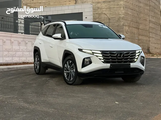 New Hyundai Tucson in Nablus