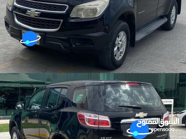 Chevrolet Blazer Standard in Central Governorate