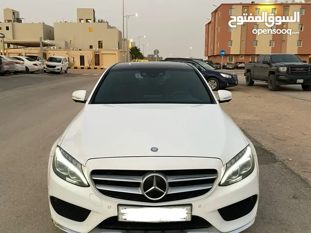 Used Mercedes Benz C-Class in Al-Ahsa