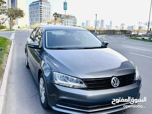 VOLKSWAGEN JETTA 2016