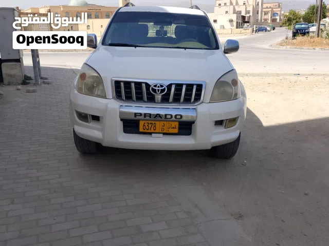 تويوتا برادو 2003