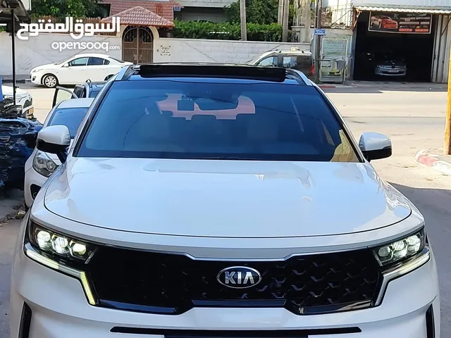كيا سيرتتو تحفه 2021 فل مسك البدل وارد منبدل 6+1