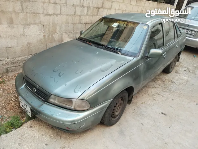 Used Daewoo Cielo in Amman
