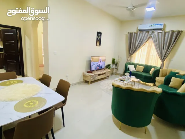 شقة للايجار الشهري غرفة وصالة 2 حمام مساحة 90 متر منطقة الجرف خلف مركز دلتا للتسوق