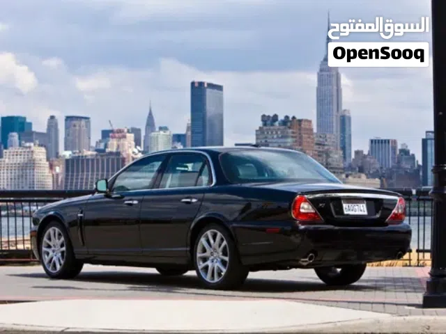2008 جاكوار XJ XJ8