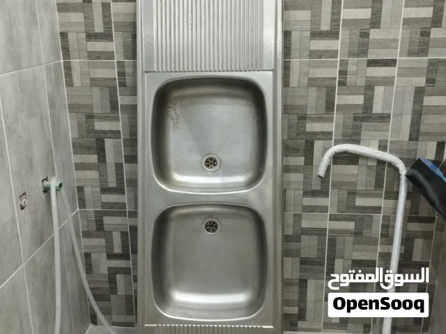 حوض مطبخ 2صفايه 2عين