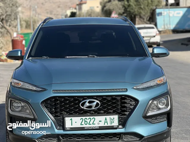 هونداي كونا 2018