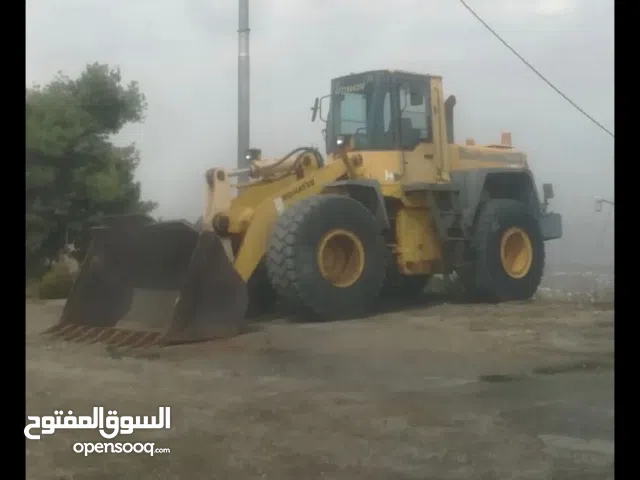 لودر كوماتسو 380 داش 3 للبيع على الكاش فقط او البدل على JCB حديث او فولفو 90D